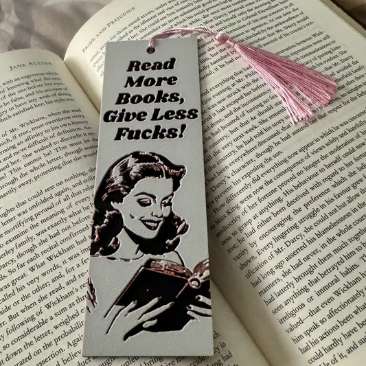 Read More Books Bookmark