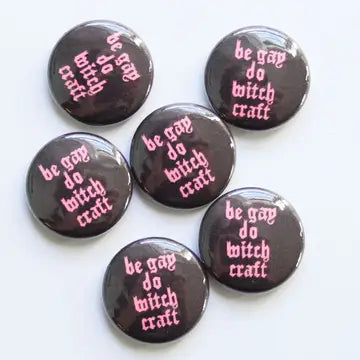 Button Pins