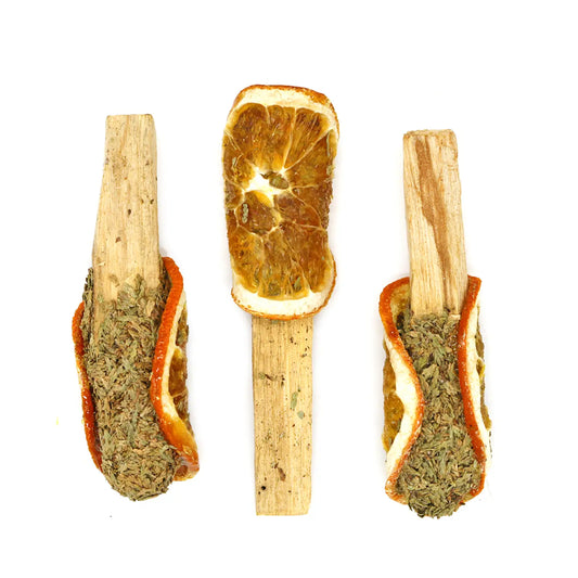 Palo Santo Pops