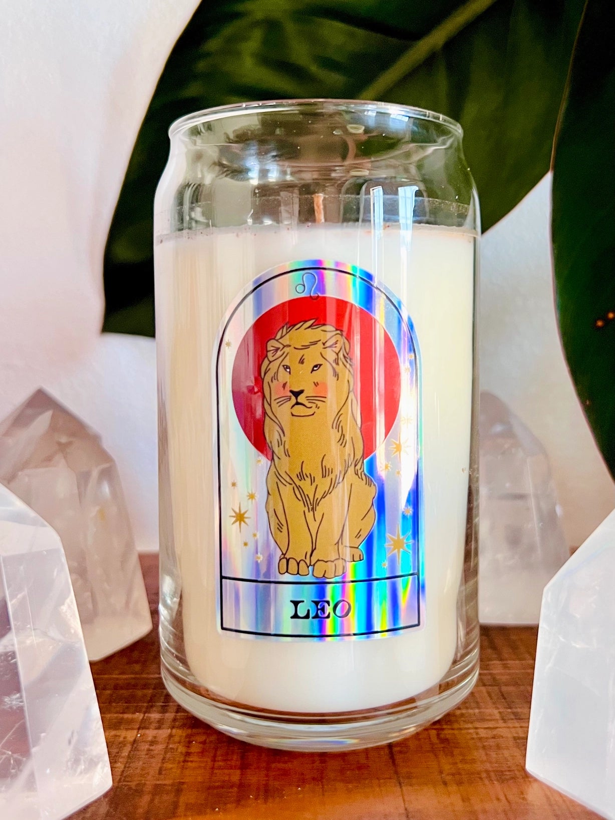 Zodiac Horoscope Candles