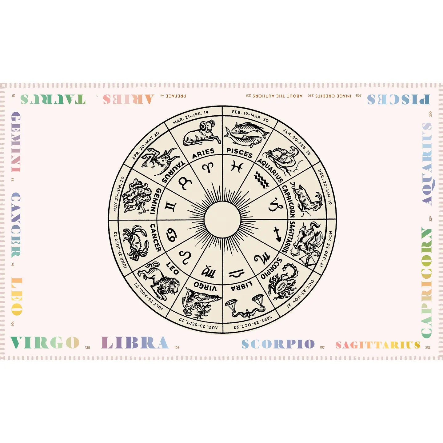 The Zodiac Almanac