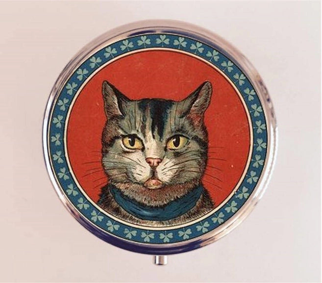 Vintage Pill Boxes