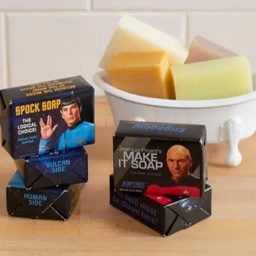 Spock Soap