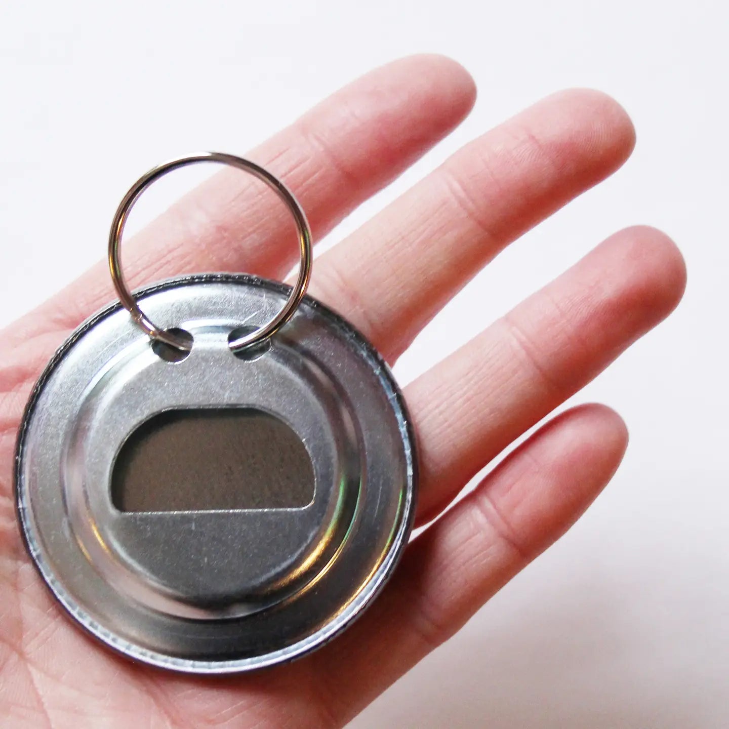 In Tarot We Trust Keychain Bottle Opener