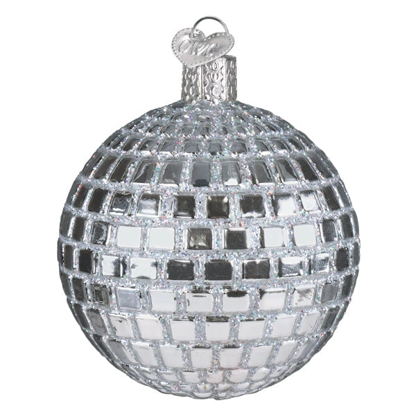 Disco Ball Ornament