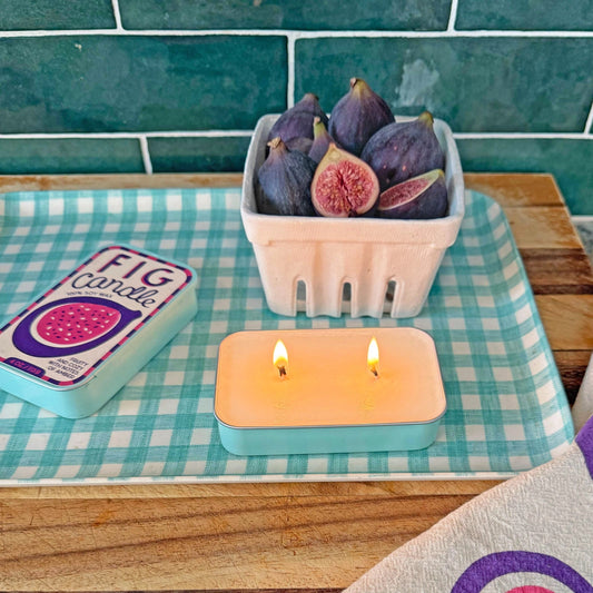 Fig Candle