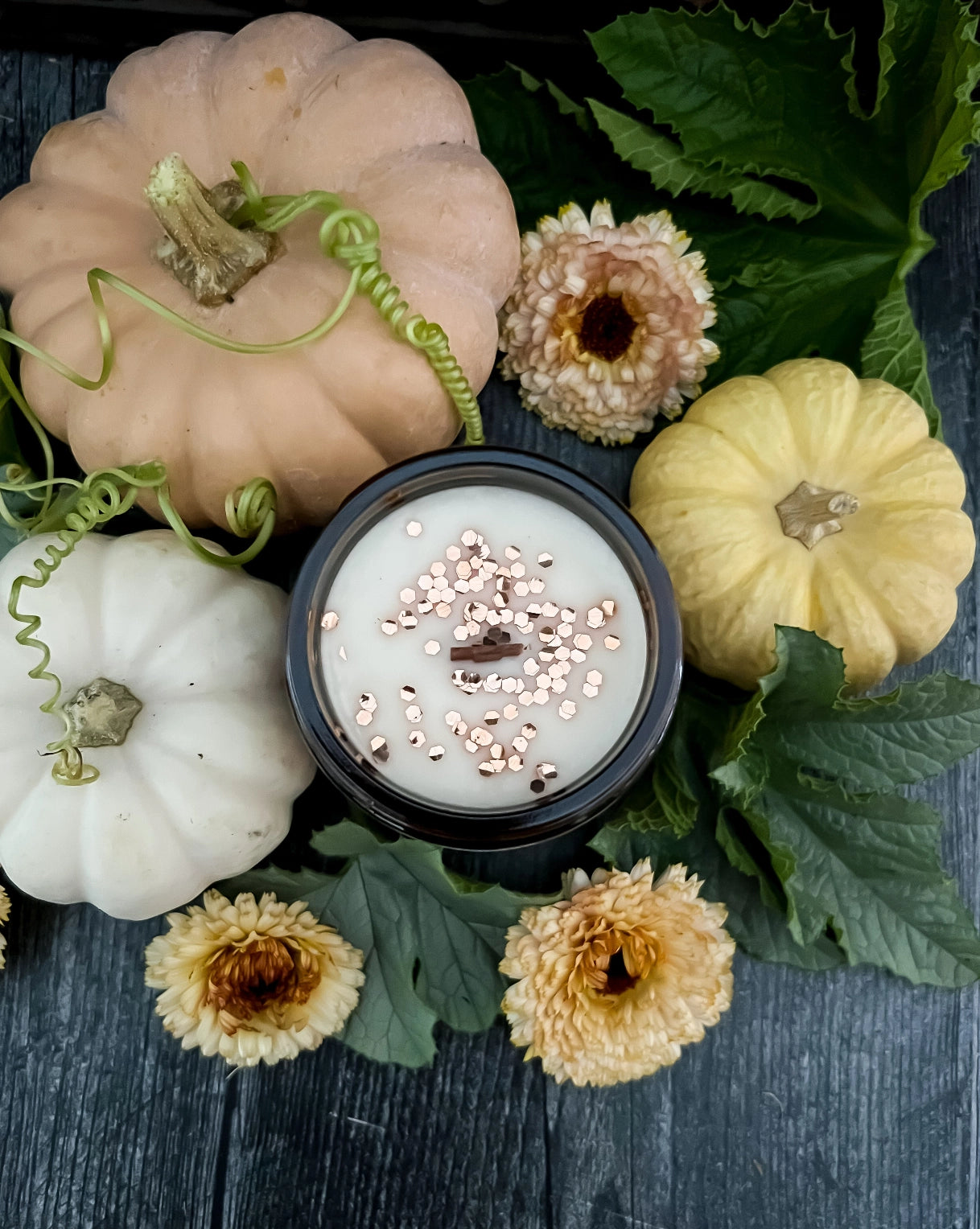 Pumpkin Chai Candle