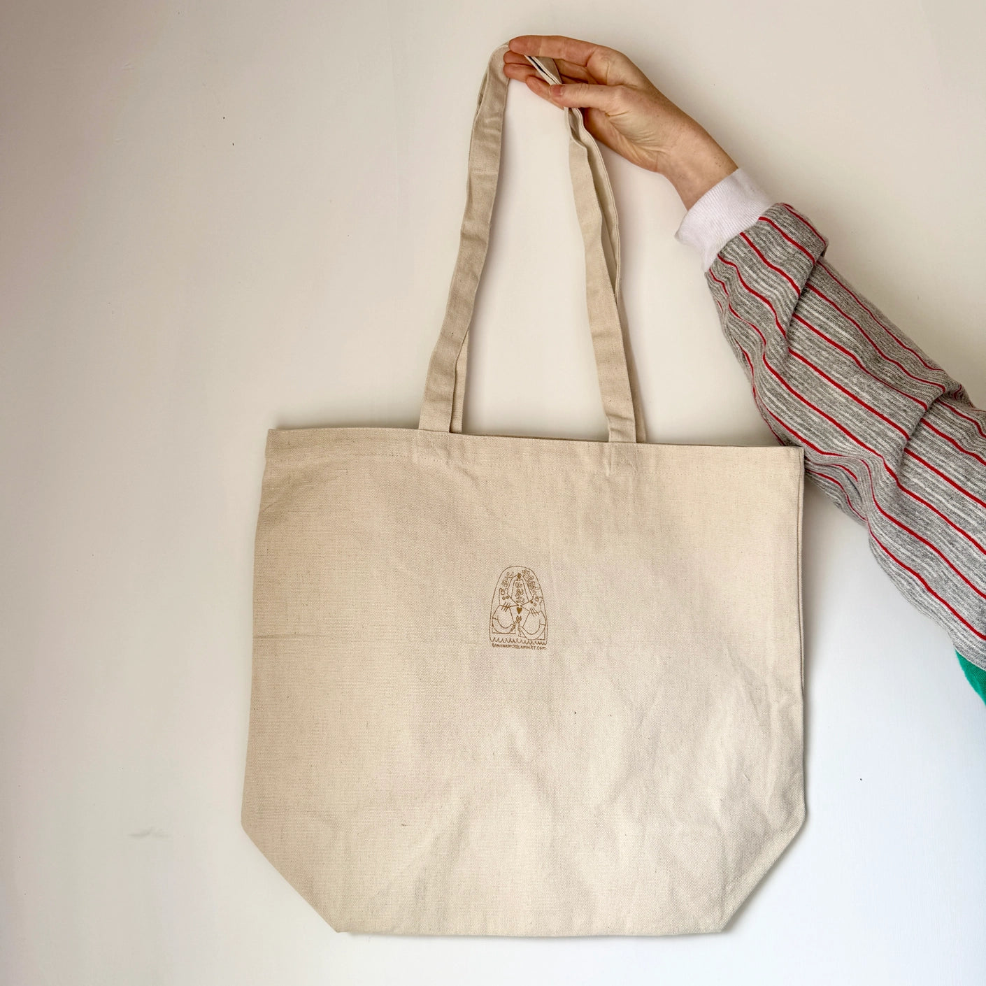 Smut Tote Bag