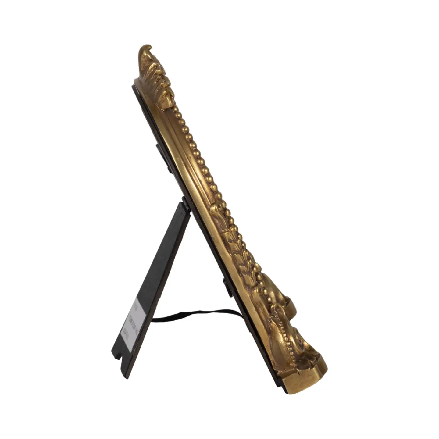 Gold Baroque Arch 8x6 Frame