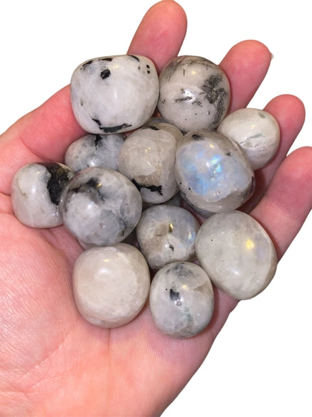 Moonstone Tumble Stone