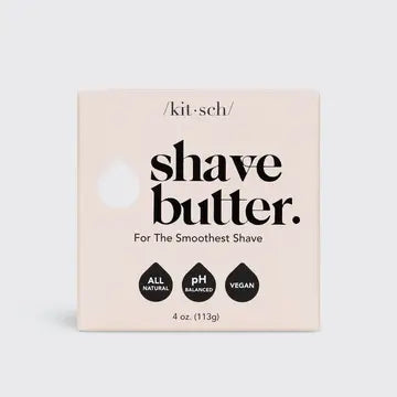 Shave Butter Bar