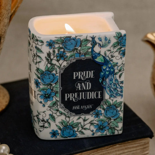 Book Candle, Pride and Prejudice