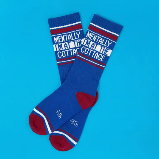 The Cottage Socks
