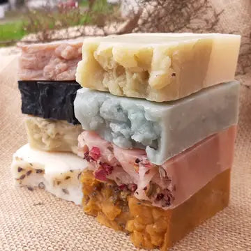 Rosemary Eucalyptus Naked Soap