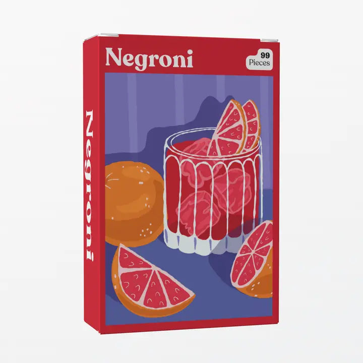 Negroni Pocket Puzzle