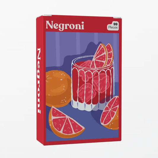 Negroni Pocket Puzzle
