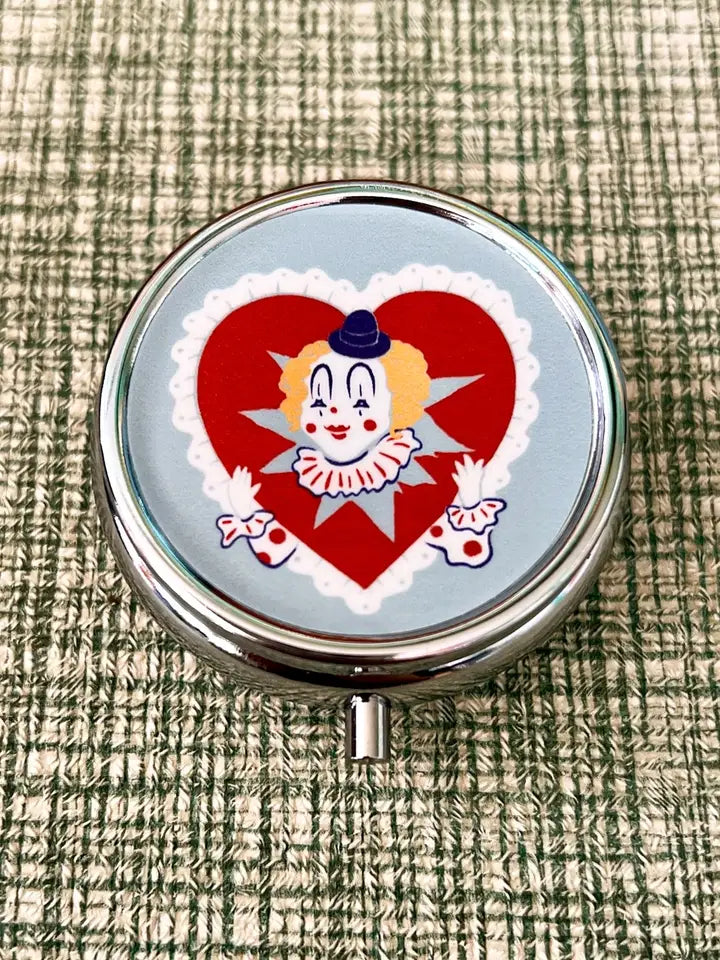 Heartbreaker Pill Case