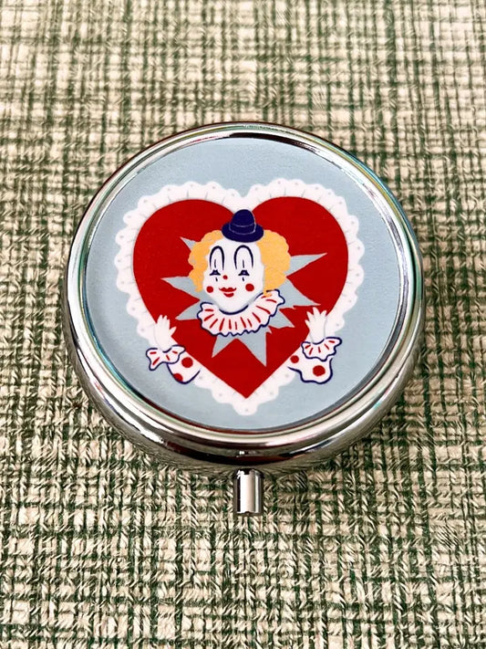 Heartbreaker Pill Case