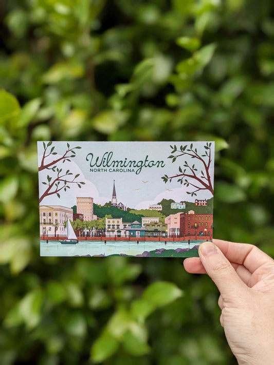 Wilmington Postcard