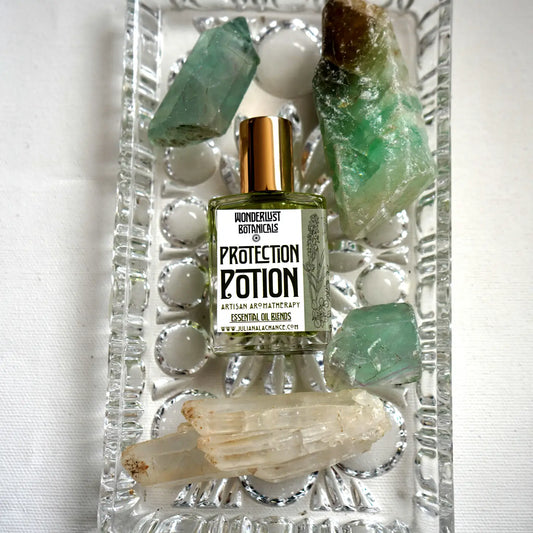 Protection Potion Oil