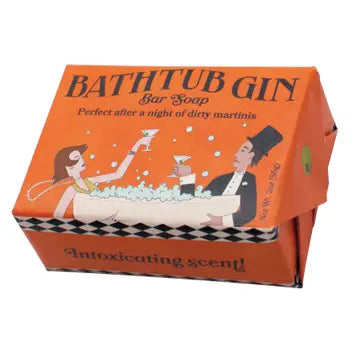 Bathtub Gin Soap