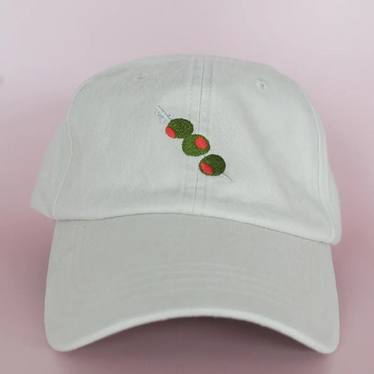 Olive Baseball Hat