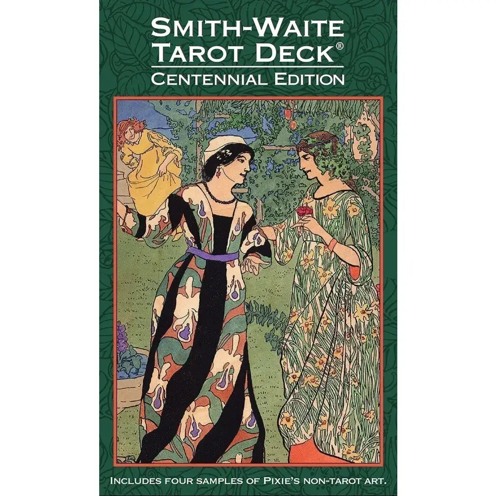 Smith-Waite Centennial Tarot Deck