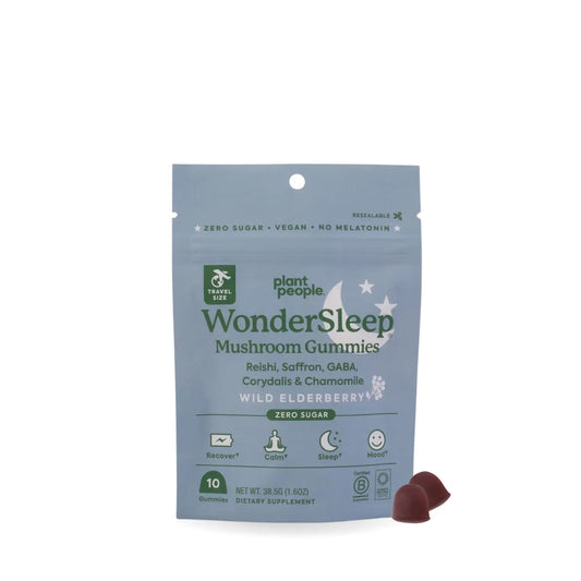 Wondersleep Mushroom Gummies