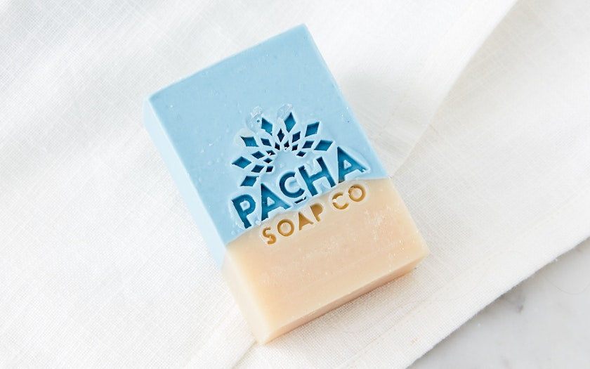 Pacha Bar Soap