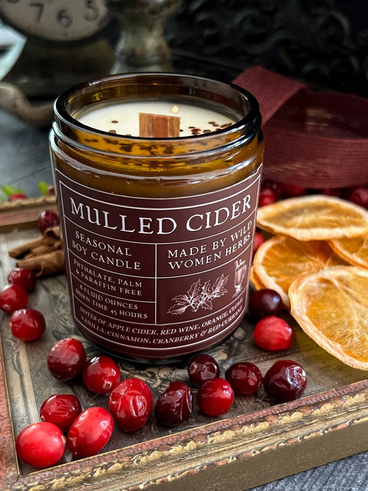 Mulled Cider Candle