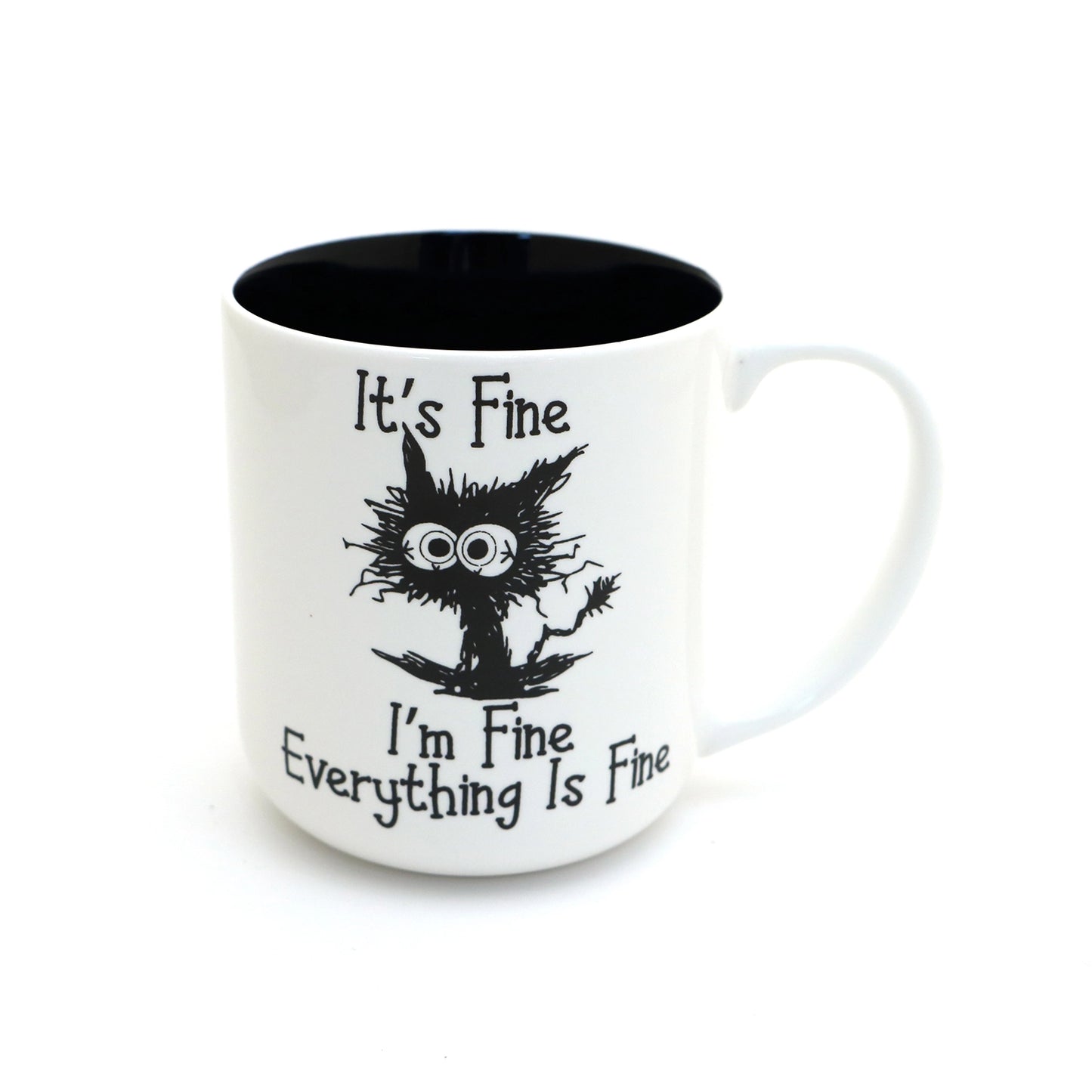 I'm Fine Mug