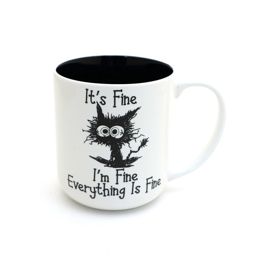 I'm Fine Mug