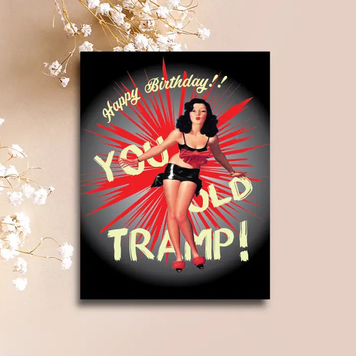 Tramp Card