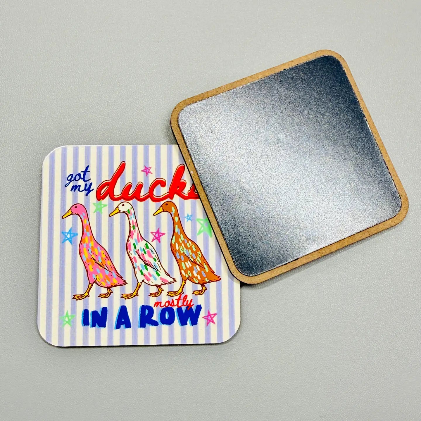 Ducks Magnet