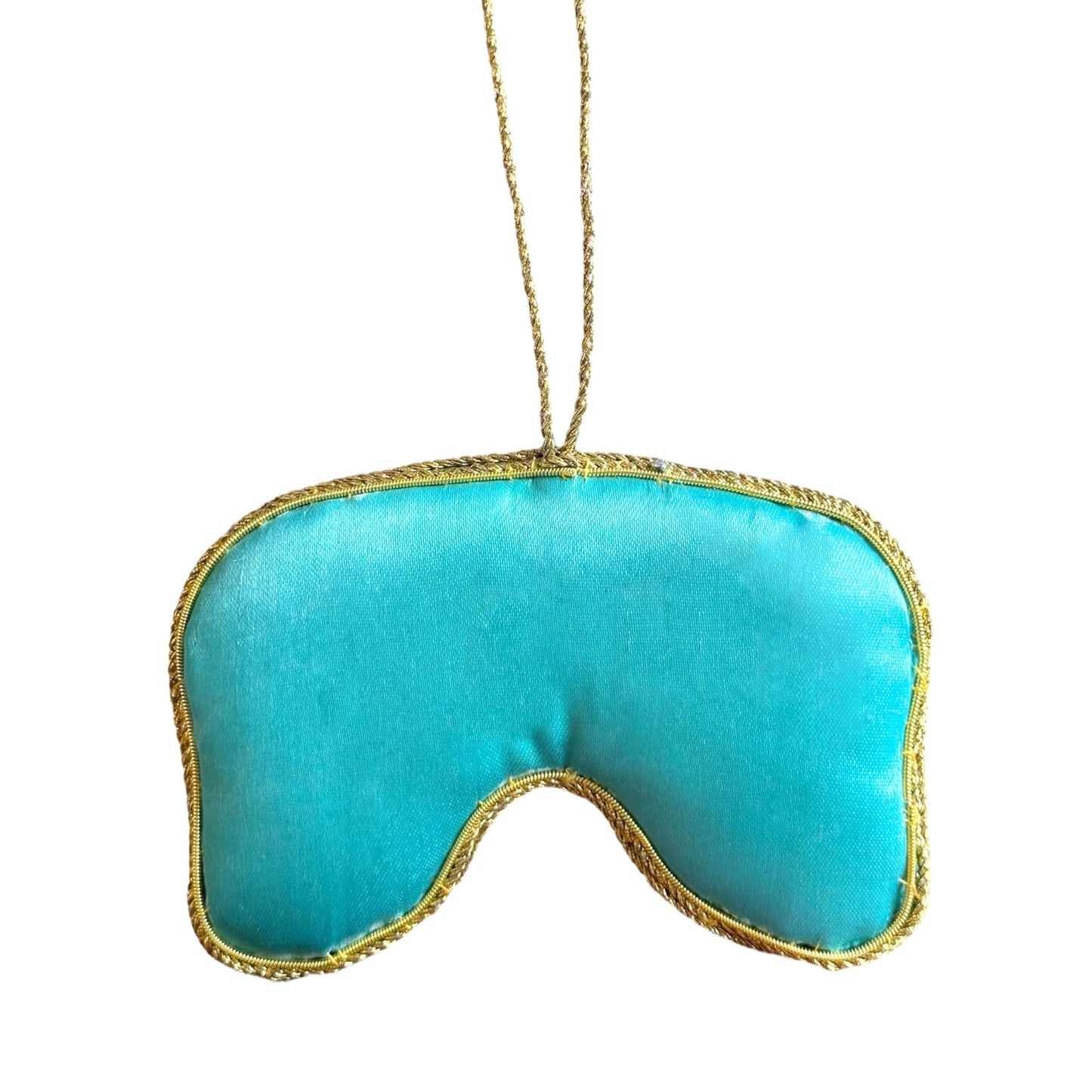 Holly Golightly Sleep Mask Ornament