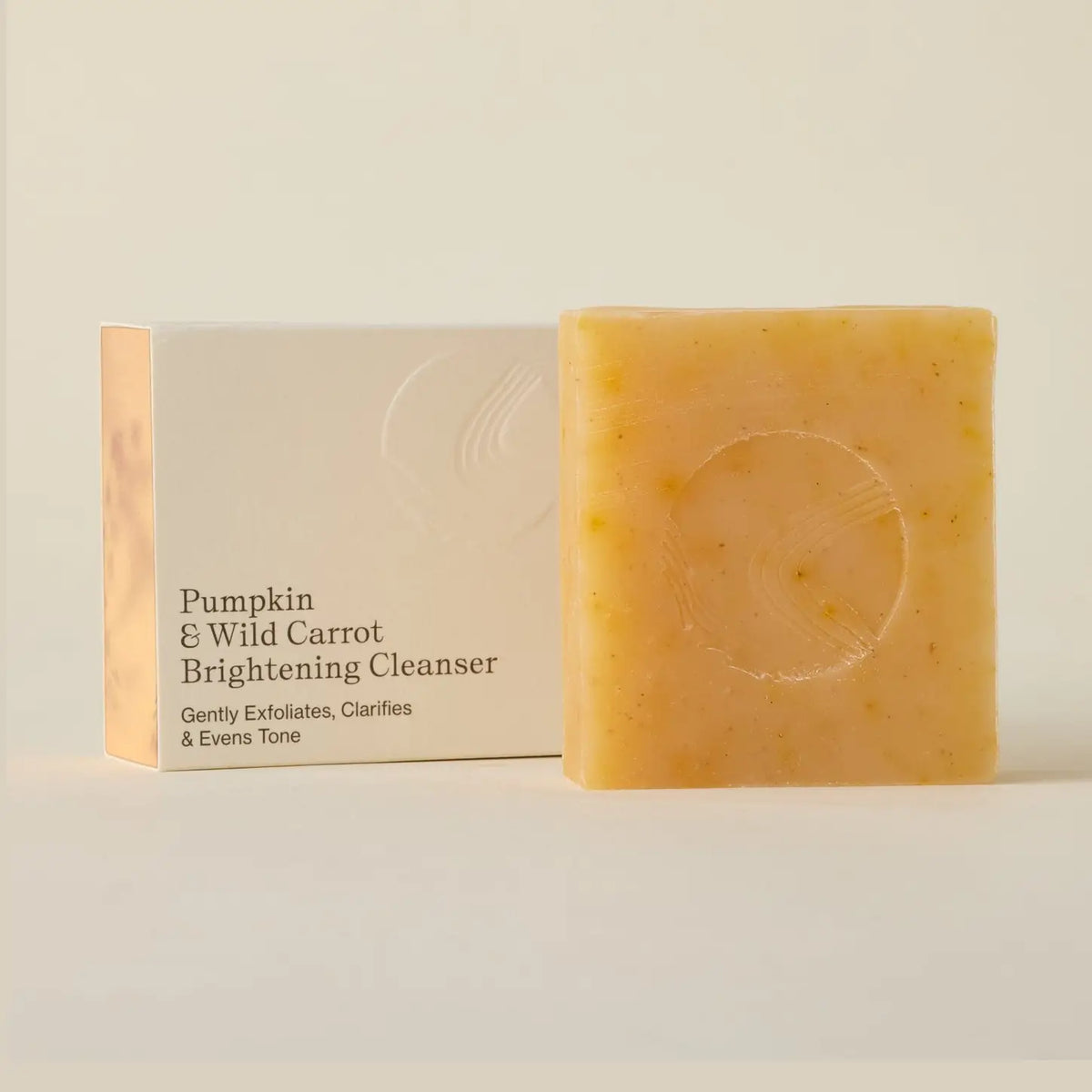 Pumpkin & Wild Carrot Brightening Cleanser