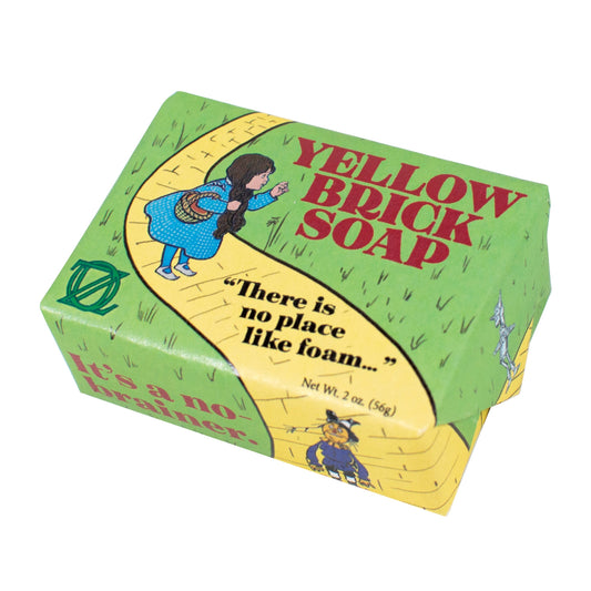 Yellow Brick Soap