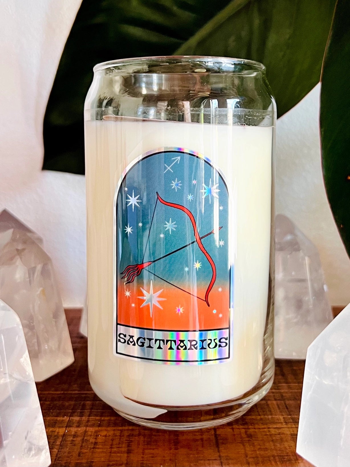 Zodiac Horoscope Candles