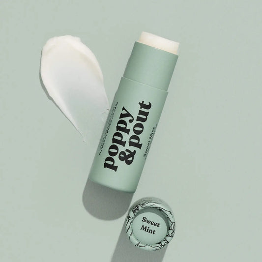 Lip Balm, Sweet Mint