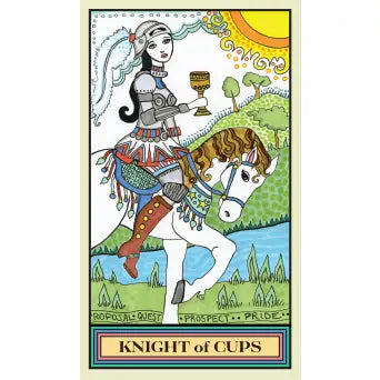 The Wandering Star Tarot
