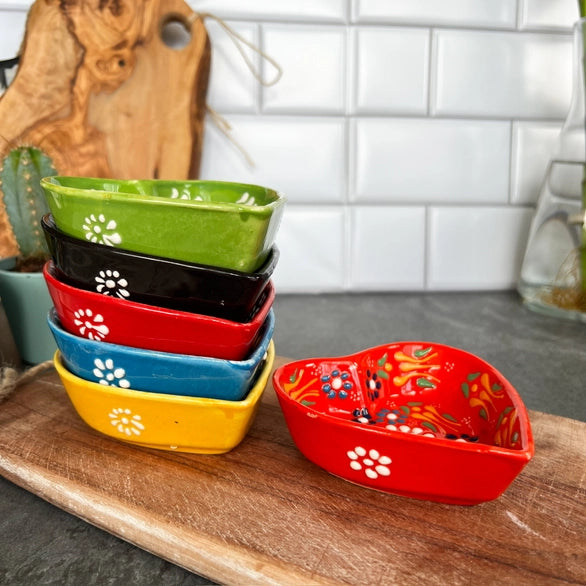 Heart Ceramic Dish