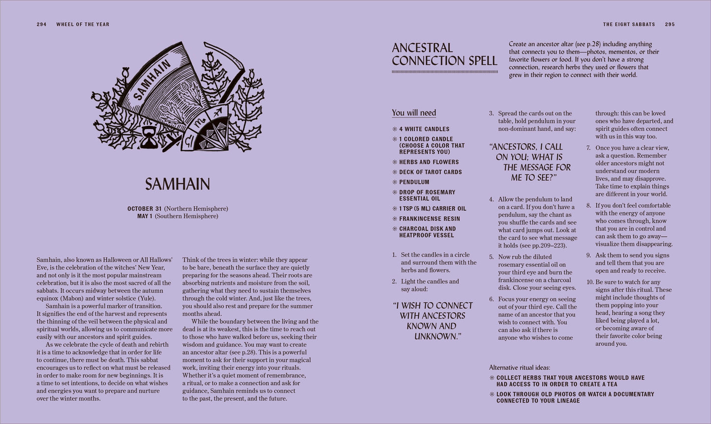 The Book of Witchcraft