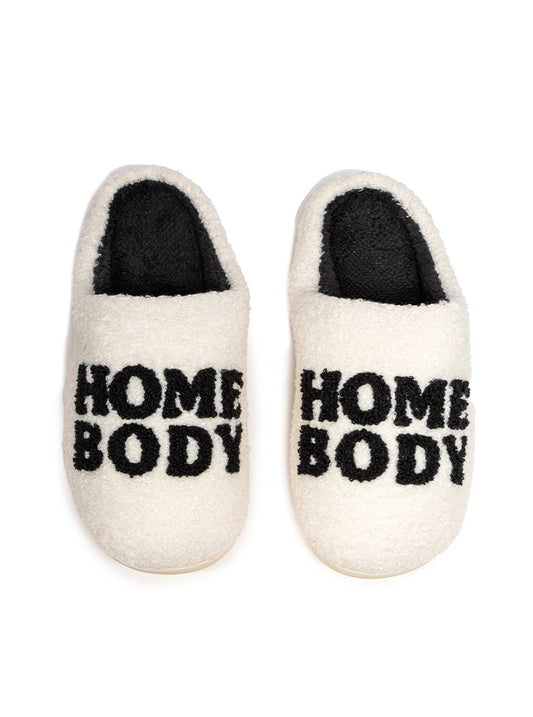 Homebody Slippers