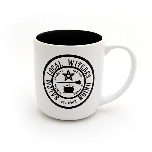 Salem Witches Union Mug