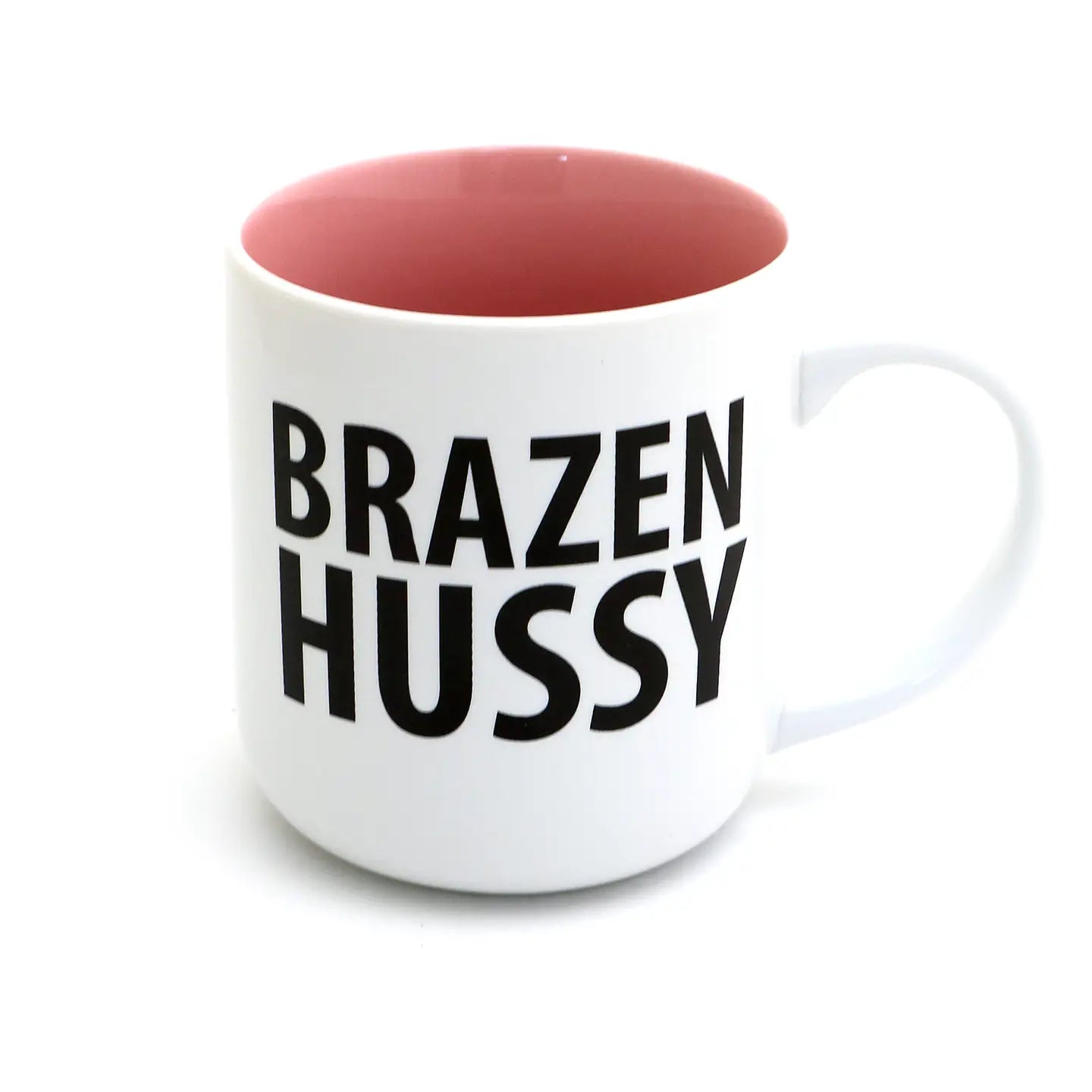 Brazen Hussy Mug