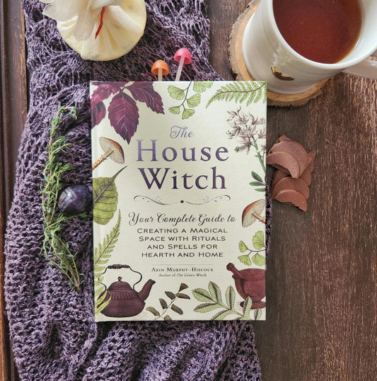 The House Witch Book