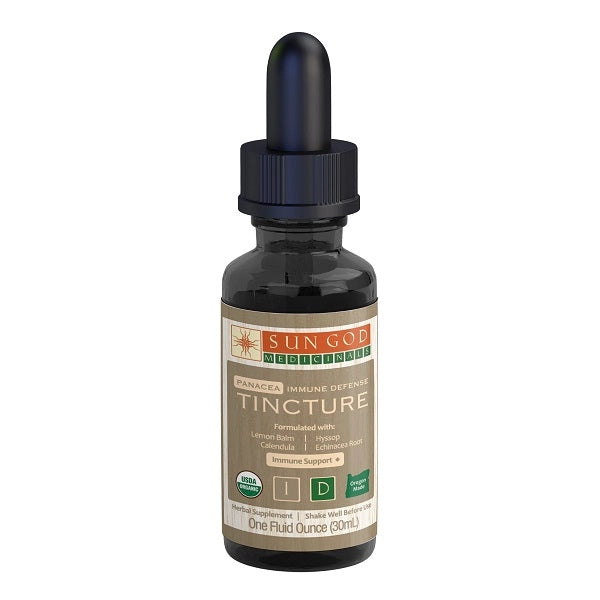 Panacea Immune Defense Tincture