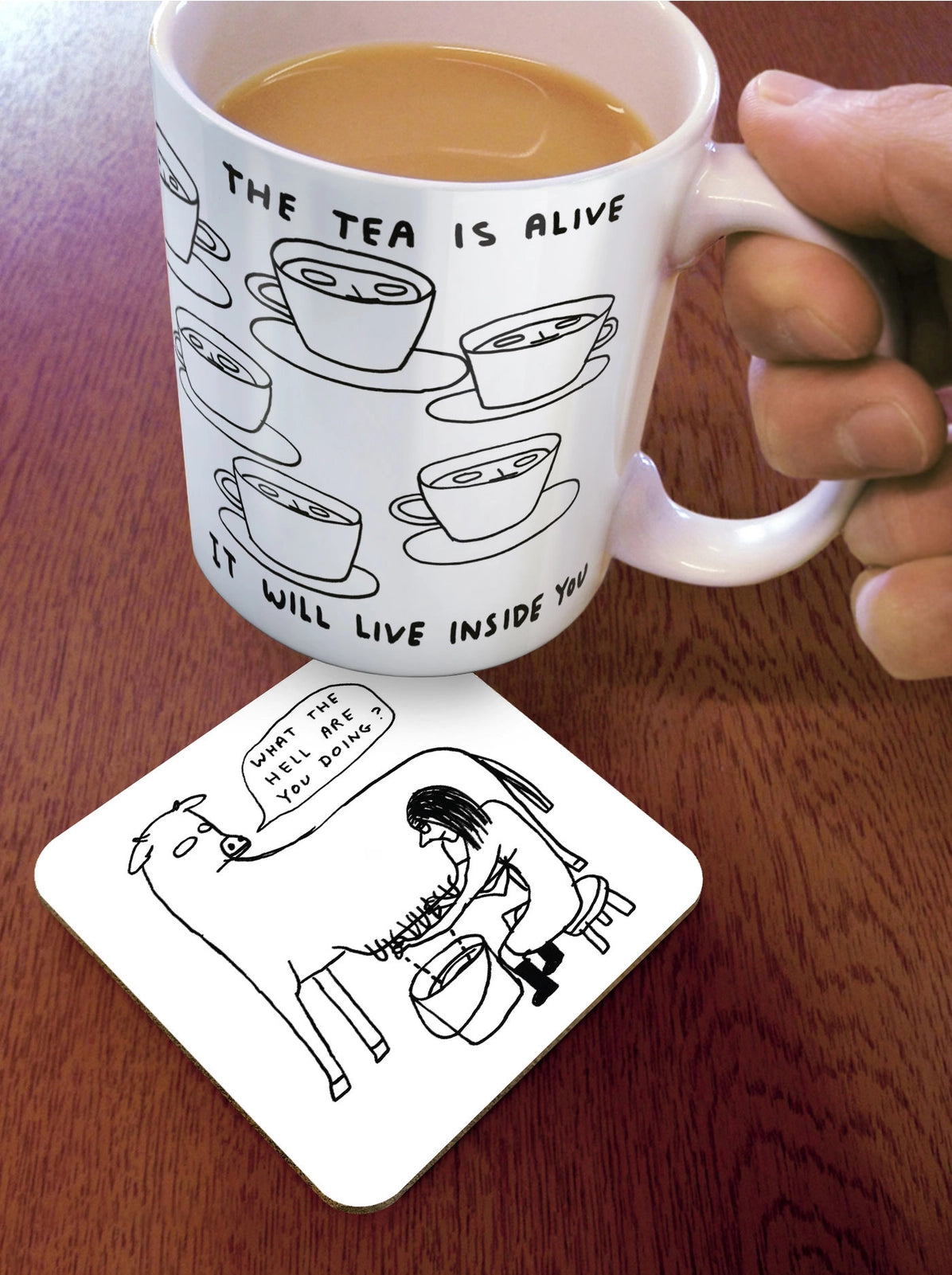 What the Hell Coaster