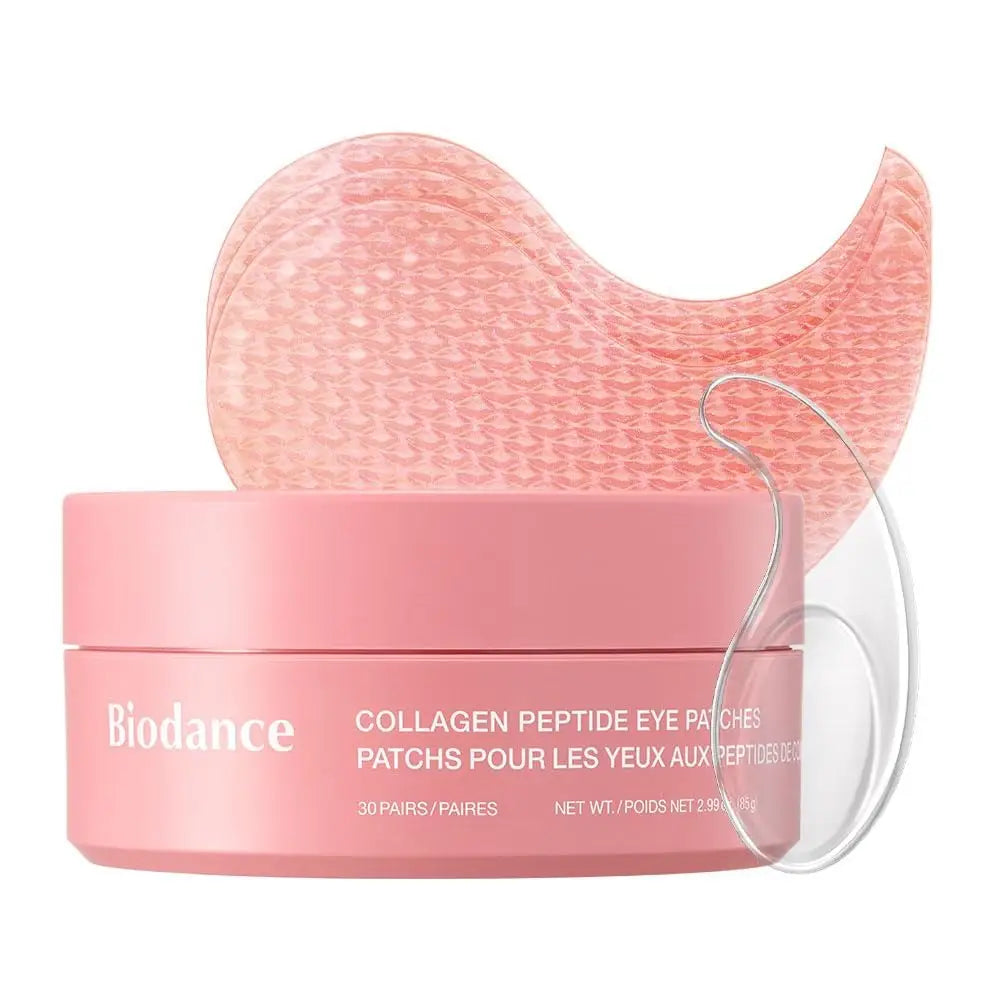 Biodance Collagen Peptide Eye Patches