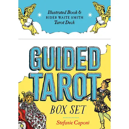 Guided Tarot Box Set